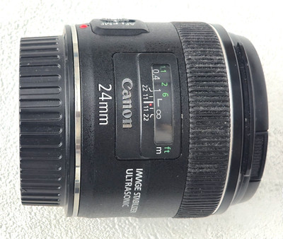Canon EF 24mm F/2.8 IS USM