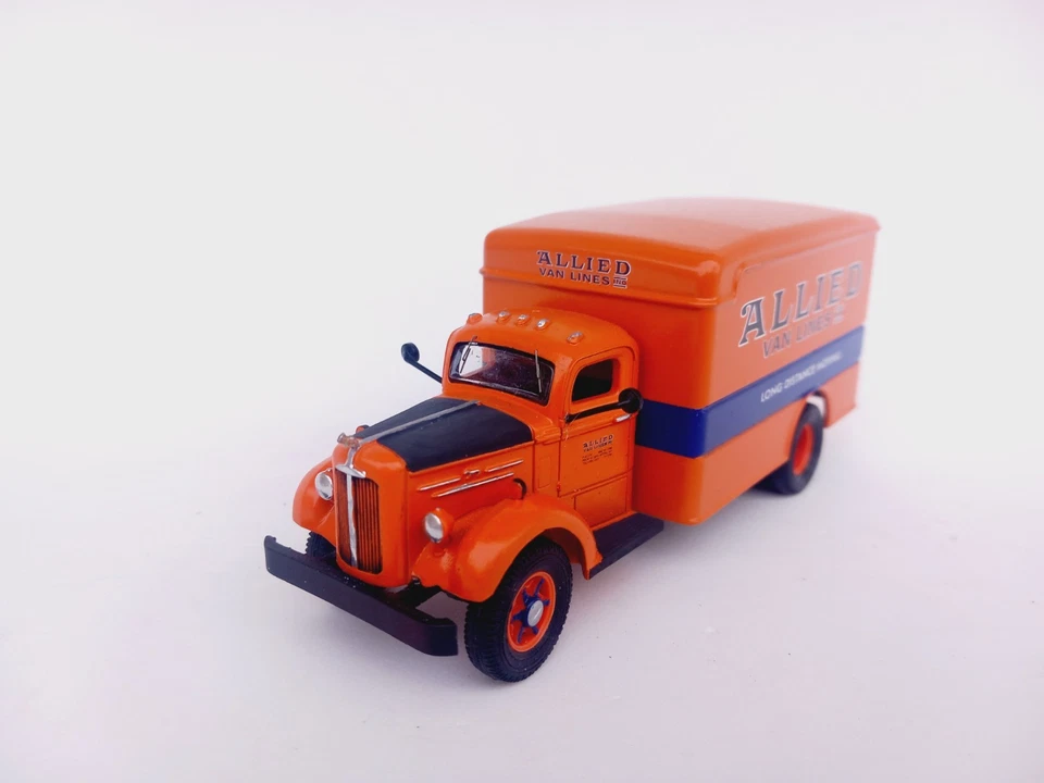 1/50 o scale 3d printed 1950 Mack A50 truck handmade custom kit bash Allied - Image 3 of 4