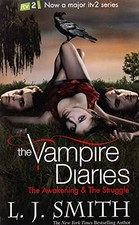 The Awakening: Book 1 (The Vampire Diaries) by Smith, L.J. Paperback Book The