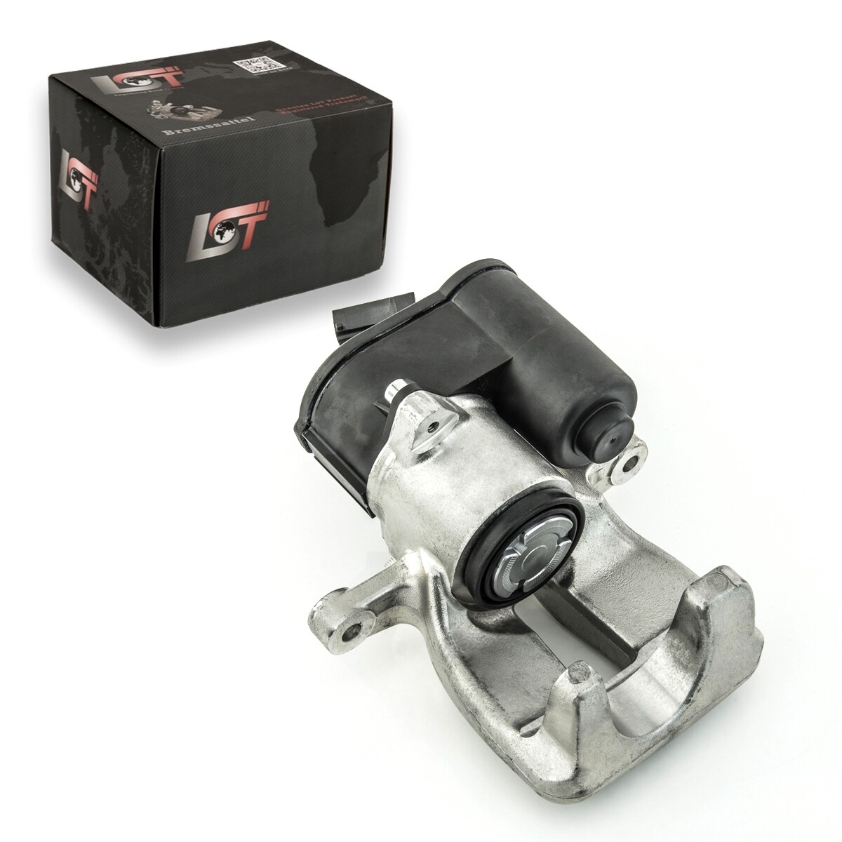 Brake caliper with actuator rear right for VW PASSAT 3C2 3C5 05-07