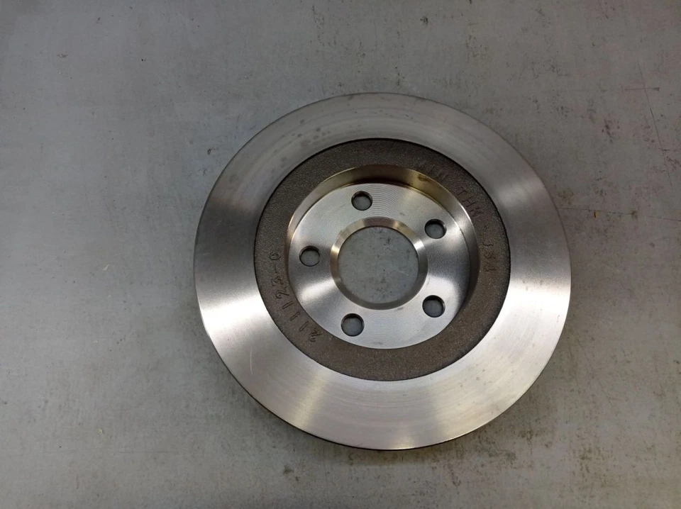 Bremsscheibe Set hinten für BUICK CADILLAC 18039974 18A911 - Image 4 of 4