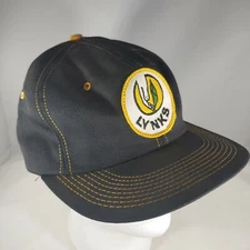 Lynks Seed Hat Patch Snapback USA Made K Brand Products AG Trucker Vintage Cap