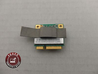 Genuine Asus Eee PC 1005PEG Wireless WiFi Card