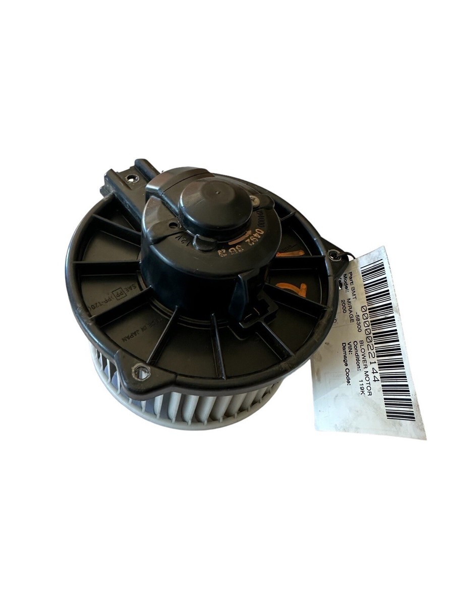 93 94 95 96 97 98 99 00 01 02 MITSUBISHI MIRAGE AC Heater Blower