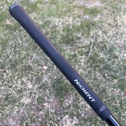 Nickent 3DX Ironwood DC 14 Degree 1 Hybrid w/ Graphite S Stiff Flex Shaft - Picture 8 of 9