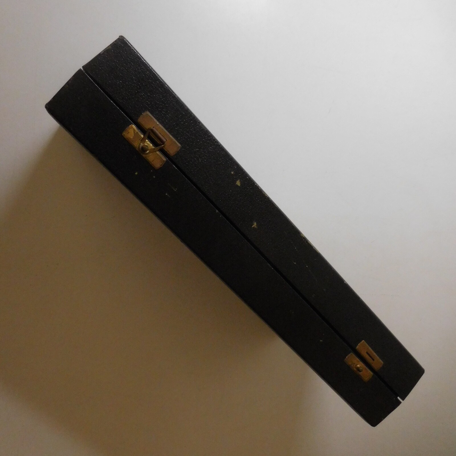 N9594 Case Alto Flute 415 Moech Rottenburgh No. 449 Musical Instrument