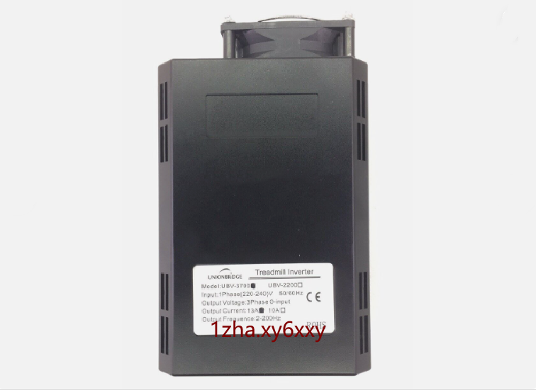 Treadmill Controller Inverter Genuine New UBV-3700 220V 13A 1zk | eBay