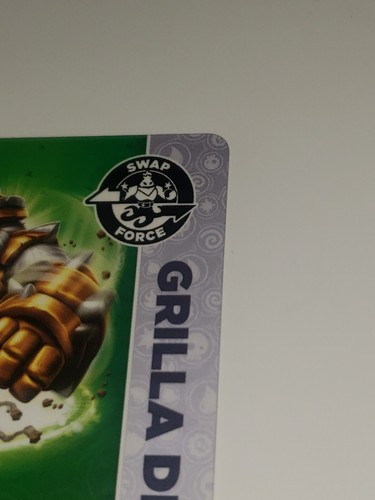 Skylanders Swap Force Video Game Trading card Activision 2013 Pop Thorn - Picture 5 of 10