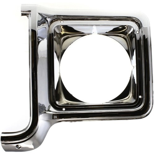 Juego de puertas faros laterales izquierda y derecha para Chevrolet C10 Suburban 1973-1978 - Imagen 6 de 7