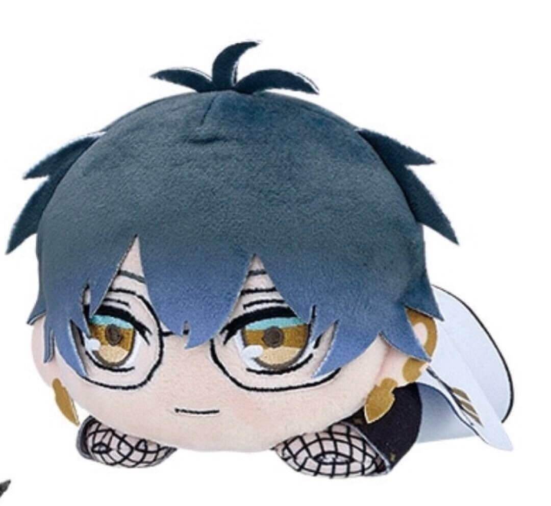 Nijisanji EN Luxiem Ike Eveland Nesoberi Mini Plush Doll New from