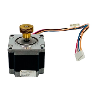 Genuine Japan Servo Co. KH56KM2U135 Stepper Motor for Datamax Label Printers
