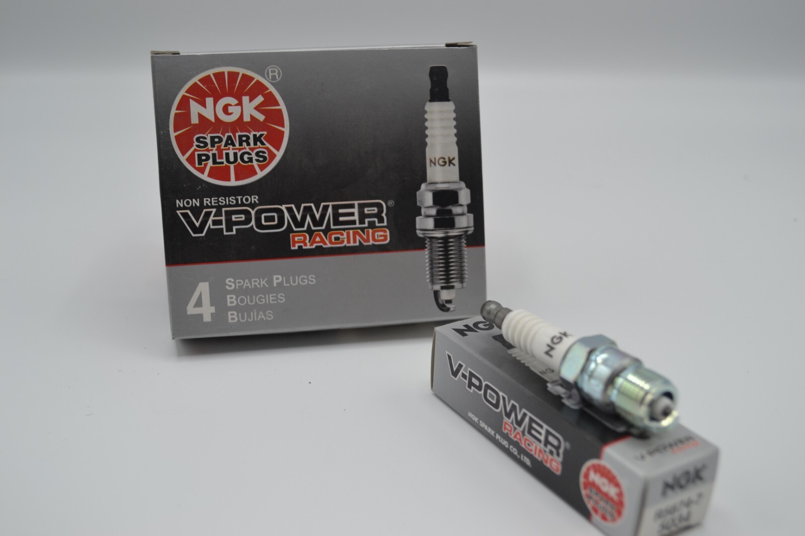 NGK V-POWER RACING 5034 - R5674-7