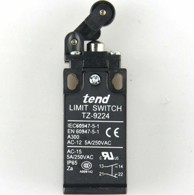 1PCS TEND TZ-9224 TZ9224 LIMIT SWITCH -NEW | eBay