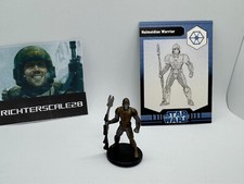 Star Wars Miniatures Neimoidian Warrior - Clone Wars 29/40 WOTC