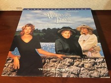 Laserdisc WIDOW'S PEAK 1994 Mia Farrow Natasha Richardson Widescreen Edition LD