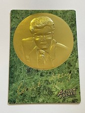 1995 Action Packed Hall of Fame Basketball #34 - Chuck Daly - Detroit Pistons