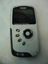 KODAK PLAYSPORT WATERPROOF DIGITAL CAMCORDER Zx3