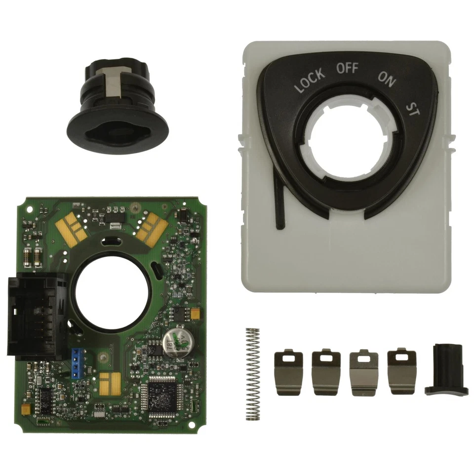 Interruptor de encendido para Saab 9-3 2003-2011 SMP 2004 2005 2006 2007 2008 2009 2010 Foto 2 de 3