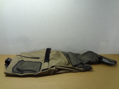 Magellan Outdoors Men's Mag2 Breathable Stockingfoot Wader - Size Small