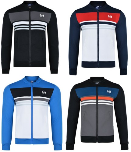 New Men's Sergio Tacchini Tracksuit 