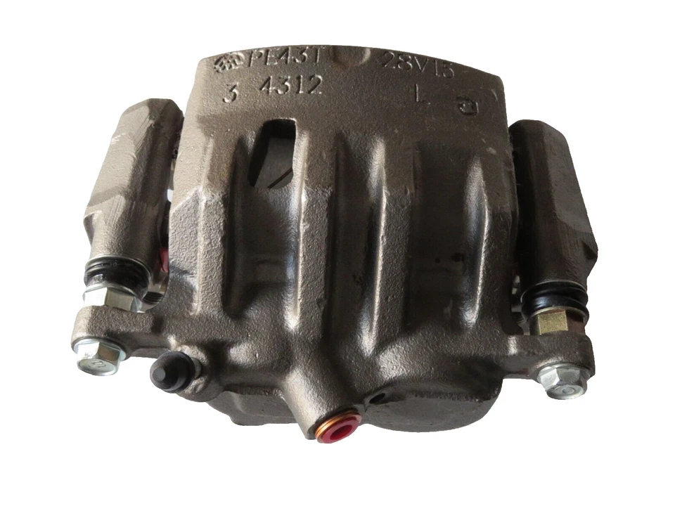 Pinza de freno delantera izquierda Toyota Avalon Camry Lexus ES300 079-0899 con pastillas Foto 3 de 4