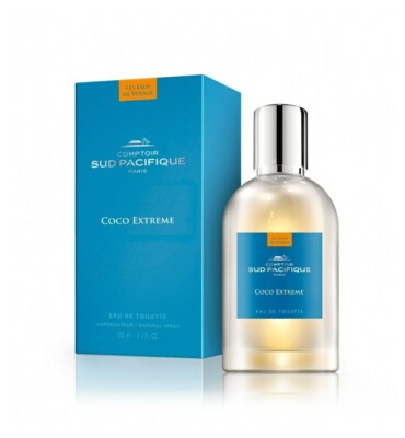 Comptoir Sud Pacifique * COCO EXTREME * EAU DE TOILETTE SPRAY * 3.3 OZ./100ml
