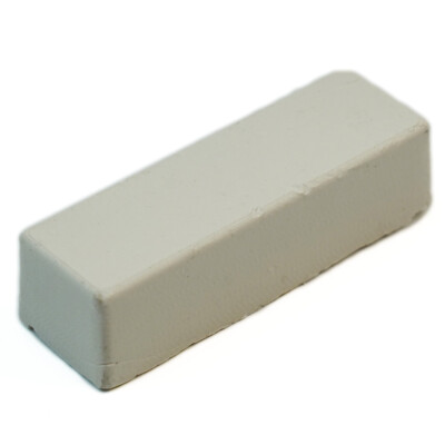 Metal Polishing Compound | Bench Grinder Buffing Polish Rouge Aluminum Steel