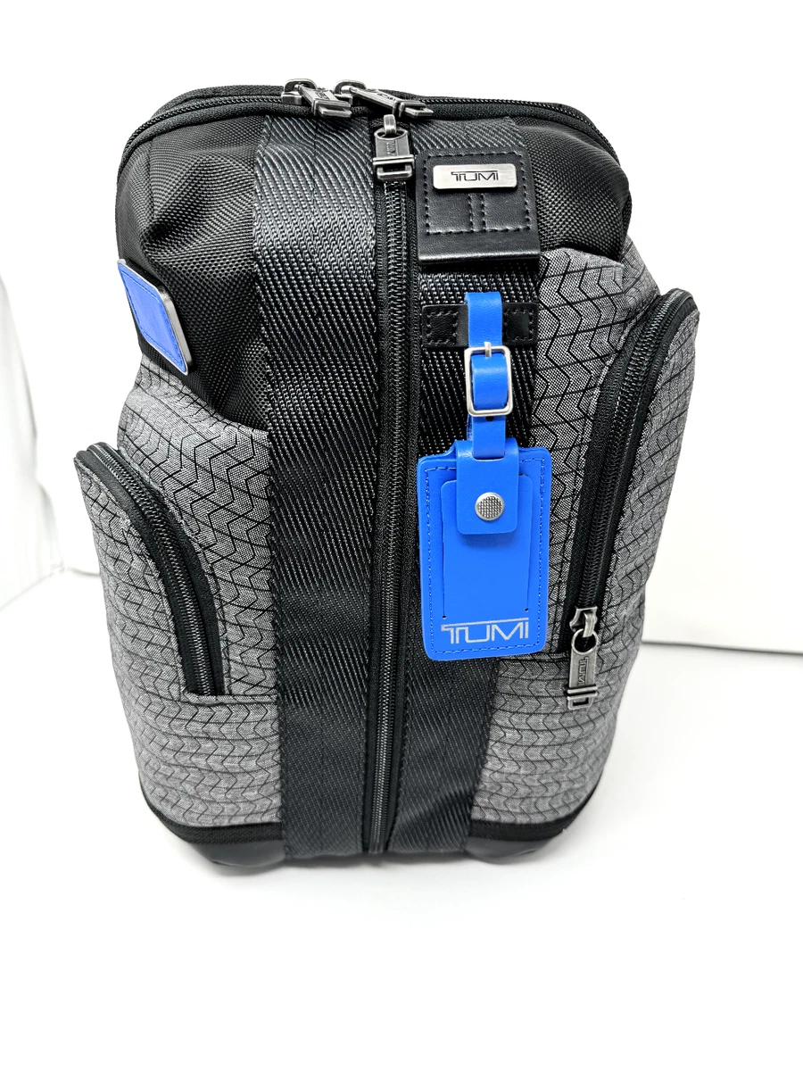 Tumi nylon sling bag shop