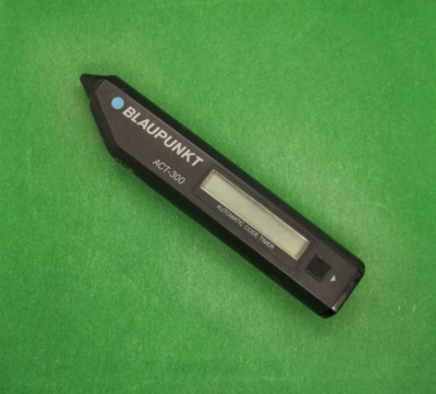 Originalfernbedienung Blaupunkt ACT-300 für Videorecorder RTV-800Hifi,910HIFI...