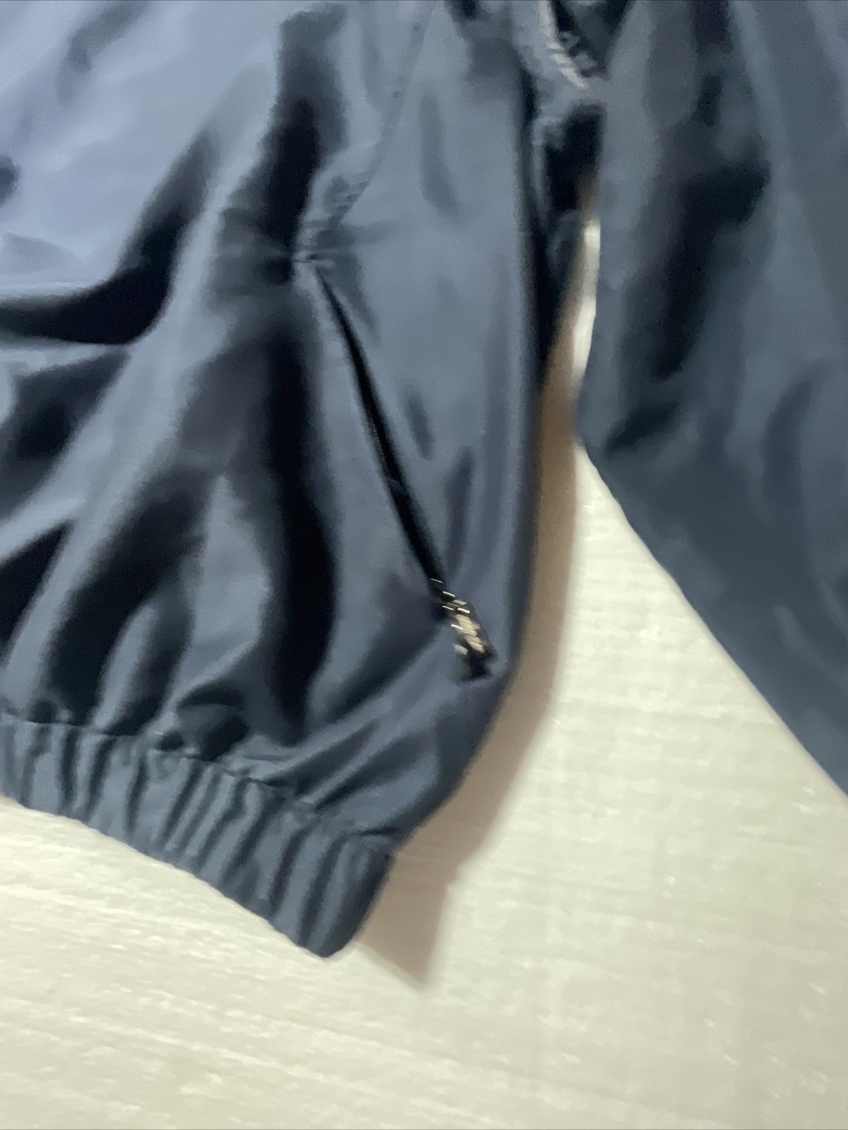 Golf Pullover Vest Grand Slam Men’s Zip Off Removable Sleeves Large