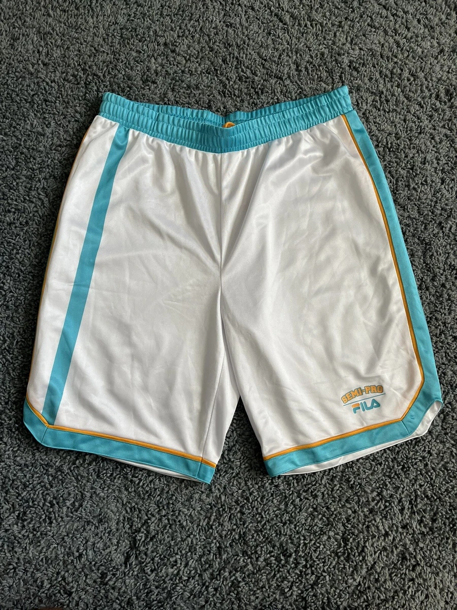 Fila jersey hotsell shorts
