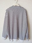 Cardigan Brunello Cucinelli Neuf Avec étiquette - Laine/cachemire/soie Rayé, Taille XL