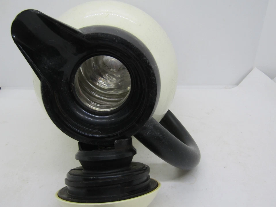 Vintage EMSA 1 Liter Beige Glass Lined Coffee Carafe, Made in Germany. - Image 3 of 4