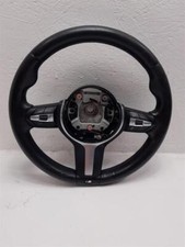 STEERING WHEEL BMW 3 SERIES F31 2012 TO 2018 320D M SPORT TOURING MULTIFUNCTION