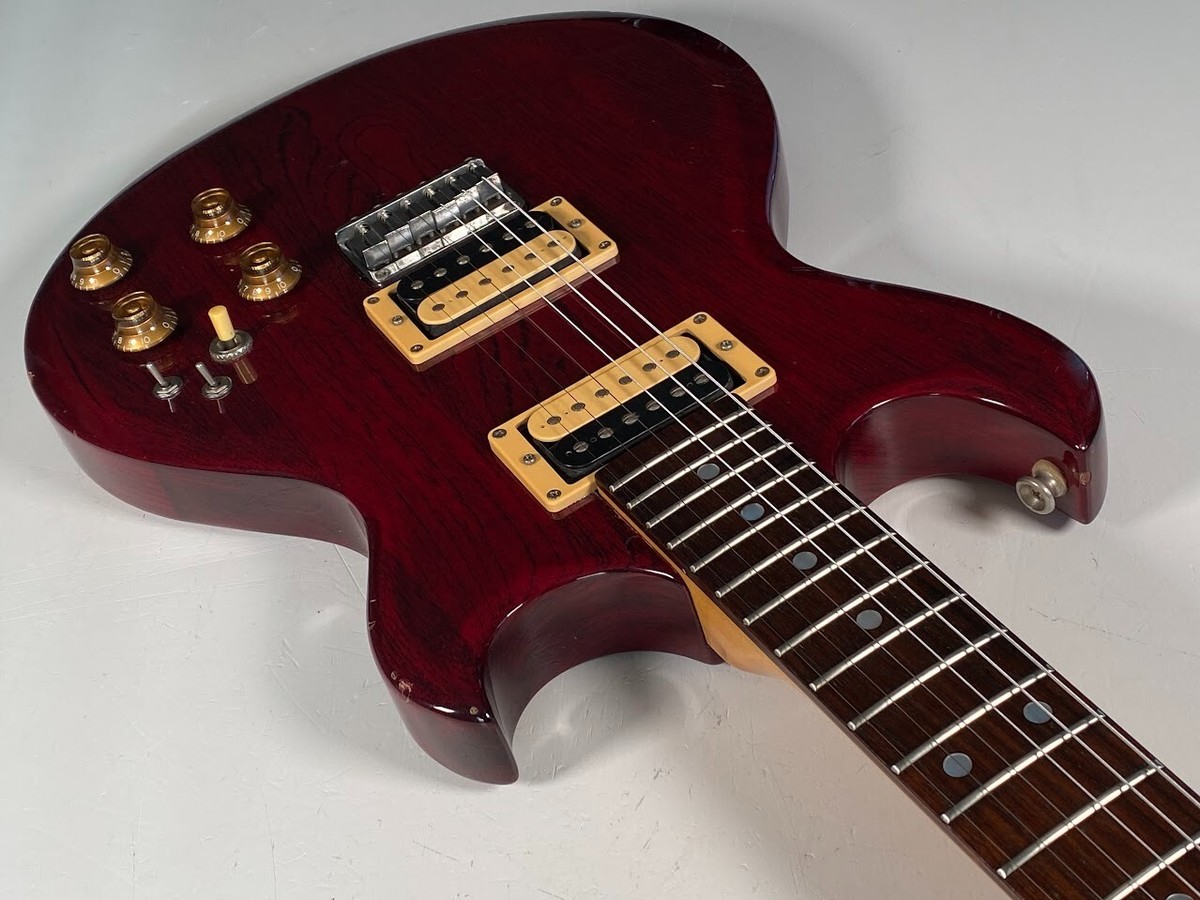 Aria Pro II CS-350 '82 Vintage MIJ Electric Guitar Made in Aria Pro II CS-350 '82 Vintage MIJ Electric Guitar Made in