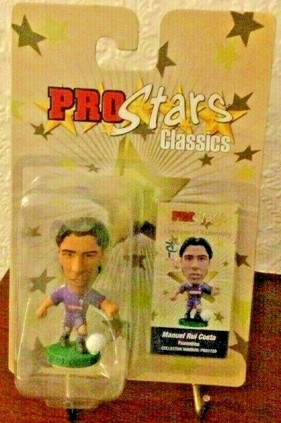 CORINTHIAN PROSTARS CLASSICS EDITION MANUEL RUI COSTA of