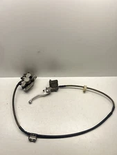 98 Honda CR 250 Front Brake Caliper Master Cylinder Line 45150-MAC-681 1995-1998