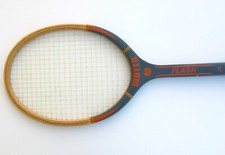 Raquette de tennis Fischer King Size Pinta ancienne vintage
