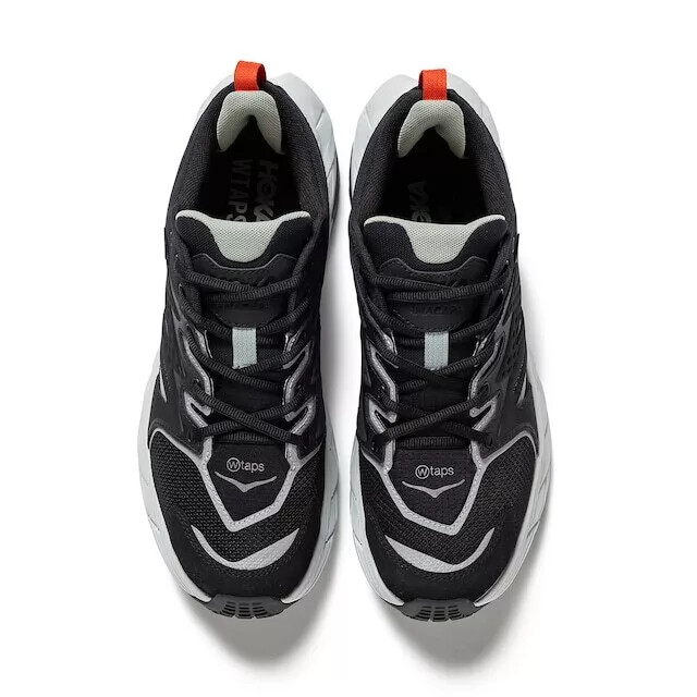 WTAPS Hoka Anacapa Low GTX Black 241DZ43D-FW01S Men's Size WTAPS Hoka Anacapa Low GTX Black 241DZ43D-FW01S Men's Size