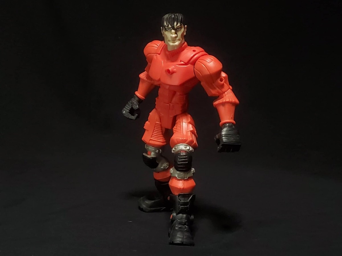 Firefighting Specialist - Hasbro G.I. Joe: Sigma 6 Inferno 8