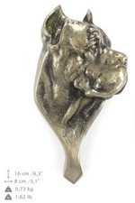 Cane Corso - Brass Mallet with the Image of a Dog Art Dog