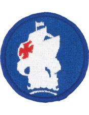 Southern Command Patch (USARSO - U.S. Army South) Patch