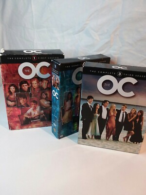 The OC complete seasons 1, 2, 3 | eBay