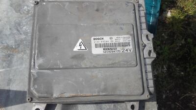 Renault Magnum 440 Engine Computer