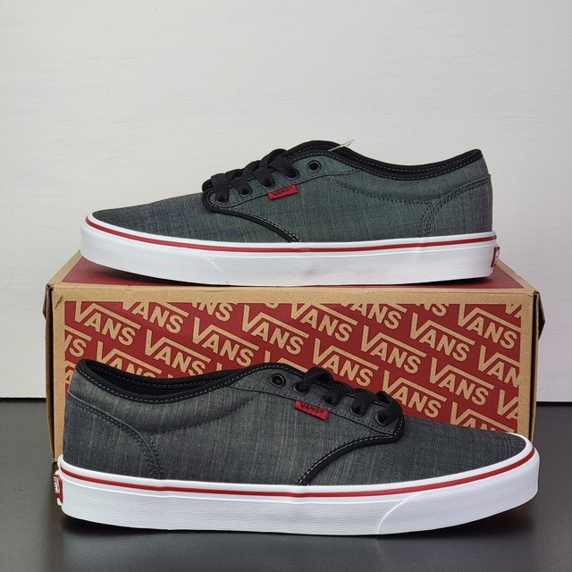 Size 13 - VANS Atwood Black Chili for 