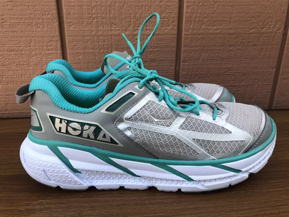 Hoka one one clifton 1 deals womens