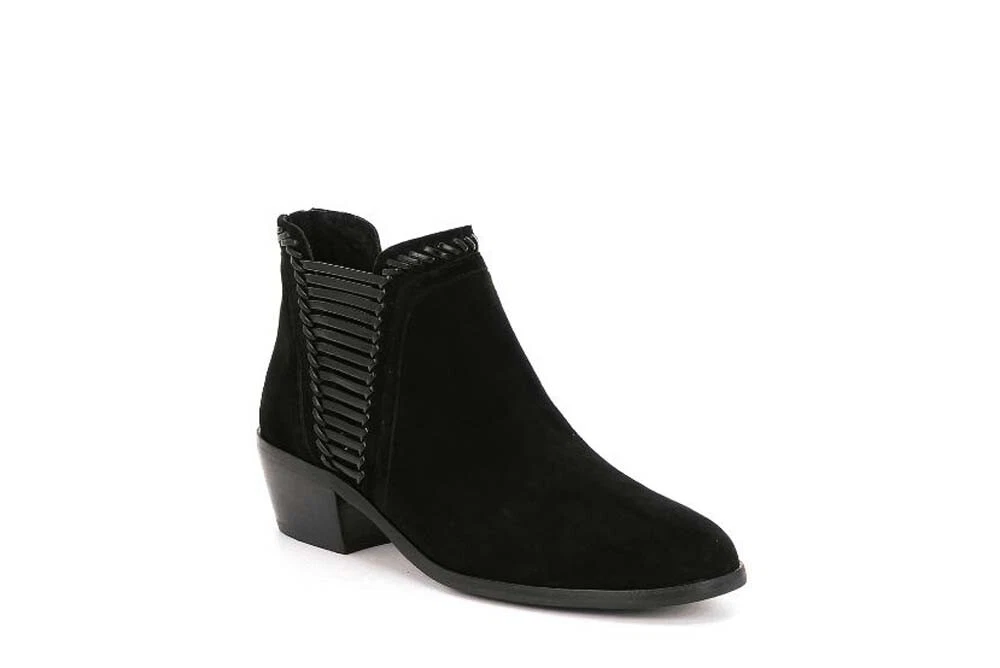 Vince camuto pippsy suede clearance booties