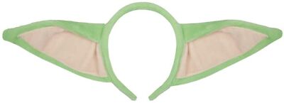 Unique Mandalorian The Child Fabric Headband, 1 Count (Pack of 1), Multicolor