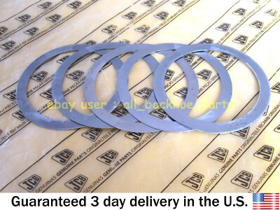 #ad JCB BACKHOE GENUINE JCB SHIM KIT PART NO. 921 01900 $19.90