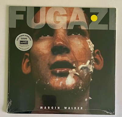 Fugazi - Margin Walker Vinyl Brand New from Dishord Records | eBay
